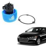 Enhance your car with Hyundai Elantra Blower Motor & Parts 