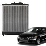 Enhance your car with Hyundai Elantra Radiator 