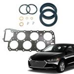 Enhance your car with Hyundai Elantra Engine Gaskets & Seals 