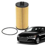 Enhance your car with Hyundai Elantra Oil Filter & Parts 