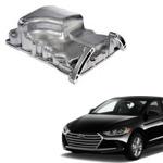Enhance your car with Hyundai Elantra Engine Oil Pan 