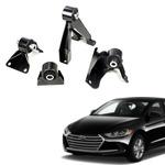 Enhance your car with Hyundai Elantra Engine & Transmission Mounts 