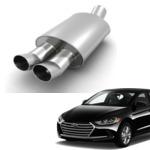 Enhance your car with Hyundai Elantra Muffler 