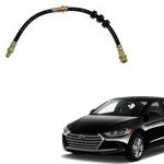 Enhance your car with Hyundai Elantra Front Brake Hose 