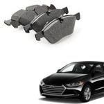 Enhance your car with Hyundai Elantra Front Brake Pad 