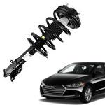 Enhance your car with Hyundai Elantra Front Complete Strut Assembly 