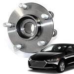 Enhance your car with Hyundai Elantra Front Hub Assembly 