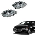 Enhance your car with Hyundai Elantra Front Right Caliper 