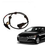 Enhance your car with Hyundai Elantra Front Wheel ABS Sensor 