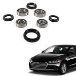 Enhance your car with Hyundai Elantra Front Wheel Bearing 
