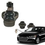 Enhance your car with Hyundai Elantra Lower Ball Joint 