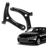 Enhance your car with Hyundai Elantra Lower Control Arms 