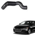 Enhance your car with Hyundai Elantra Lower Radiator Hose 