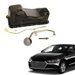 Enhance your car with Hyundai Elantra Oil Pan & Dipstick 