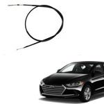 Enhance your car with Hyundai Elantra Rear Brake Cable 
