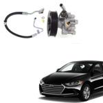 Enhance your car with Hyundai Elantra Power Steering Pumps & Hose 