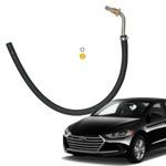 Enhance your car with Hyundai Elantra Power Steering Return Hose 