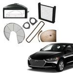 Enhance your car with Hyundai Elantra Radiator & Parts 
