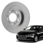 Enhance your car with Hyundai Elantra Rear Brake Rotor 