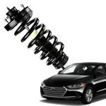 Enhance your car with Hyundai Elantra Rear Complete Strut Assembly 