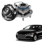 Enhance your car with Hyundai Elantra Rear Hub Assembly 