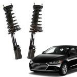 Enhance your car with Hyundai Elantra Rear Shocks & Struts 