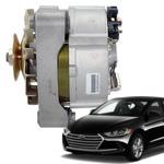 Enhance your car with Hyundai Elantra Remanufactured Alternator 