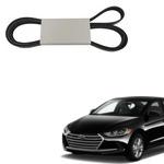 Enhance your car with Hyundai Elantra Serpentine Belt 
