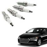Enhance your car with Hyundai Elantra Spark Plugs 