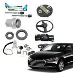 Enhance your car with Hyundai Elantra Steering Parts 