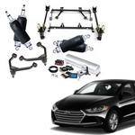 Enhance your car with Hyundai Elantra Suspension Parts 