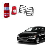 Enhance your car with Hyundai Elantra Tail Light & Parts 