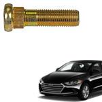 Enhance your car with Hyundai Elantra Wheel Lug Nut 