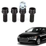 Enhance your car with Hyundai Elantra Wheel Lug Nuts & Bolts 