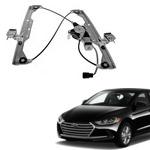 Enhance your car with Hyundai Elantra Window Regulator 