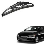 Enhance your car with Hyundai Elantra Wiper Blade 