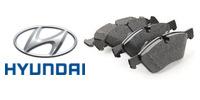 Enhance your car with Hyundai Front Brake Pad 