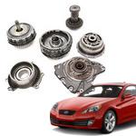 Enhance your car with Hyundai Genesis Coupe Automatic Transmission Parts 