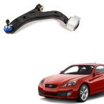 Enhance your car with Hyundai Genesis Coupe Control Arm With Ball Joint 