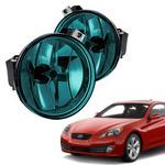 Enhance your car with Hyundai Genesis Coupe Fog Light Assembly 