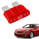 Enhance your car with Hyundai Genesis Coupe Fuse 