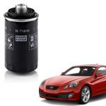 Enhance your car with Hyundai Genesis Coupe Oil Filter 