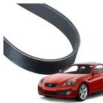 Enhance your car with Hyundai Genesis Coupe Serpentine Belt 