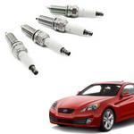 Enhance your car with Hyundai Genesis Coupe Spark Plugs 