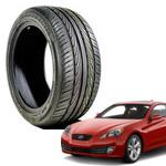 Enhance your car with Hyundai Genesis Coupe Tires 