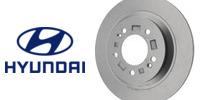Enhance your car with Hyundai Rear Brake Rotor 