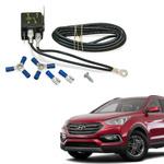 Enhance your car with Hyundai Santa Fe Switches & Relays 