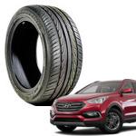 Enhance your car with Hyundai Santa Fe Tires 