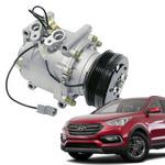 Enhance your car with Hyundai Santa Fe Compressor 