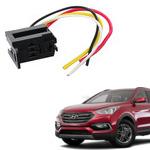 Enhance your car with Hyundai Santa Fe Connectors & Relays 